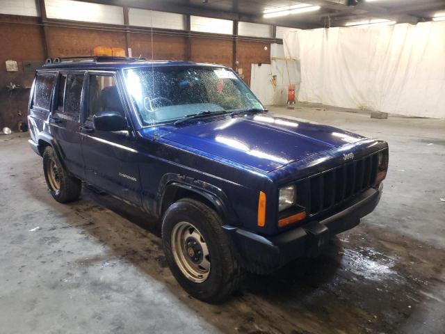 2000 Jeep Cherokee SE