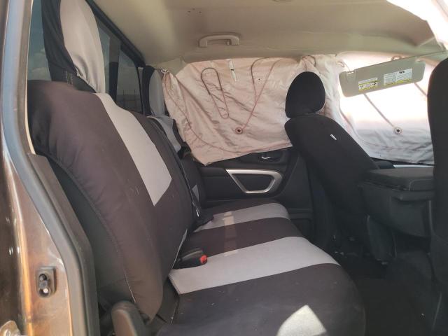 2017 NISSAN TITAN S - 1N6AA1EKXHN523040