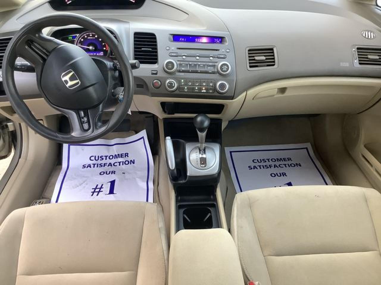 2008 Honda Civic Lx VIN: 1HGFA16588L119412 Lot: 53704402