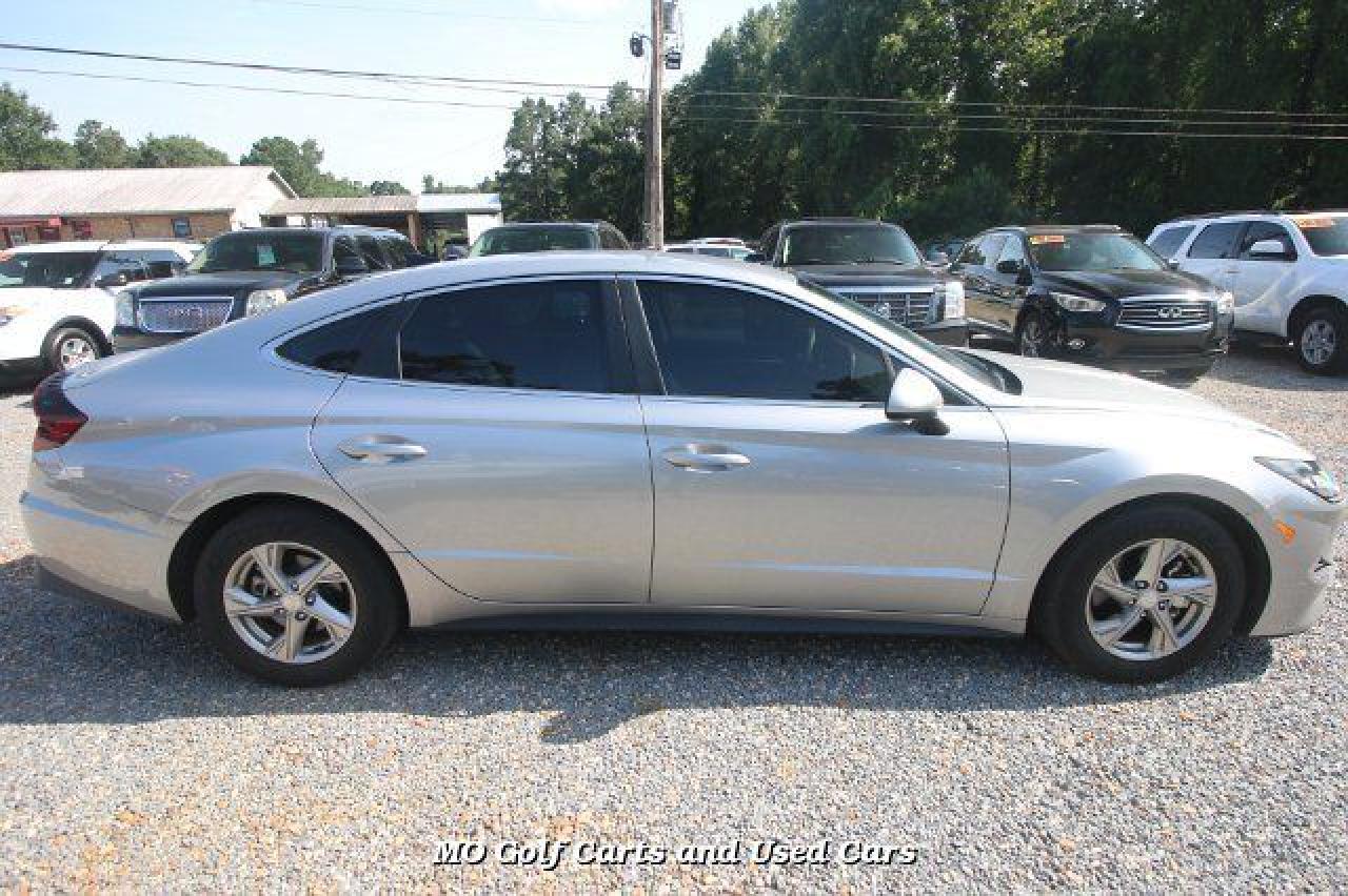 2020 Hyundai Sonata Se VIN: 5NPEG4JA1LH050252 Lot: 53640422