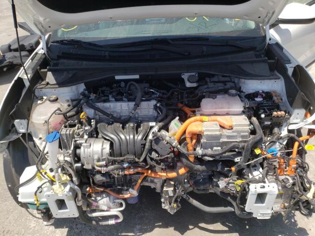 2021 KIA NIRO LXS KNDCM3LD0M5474038