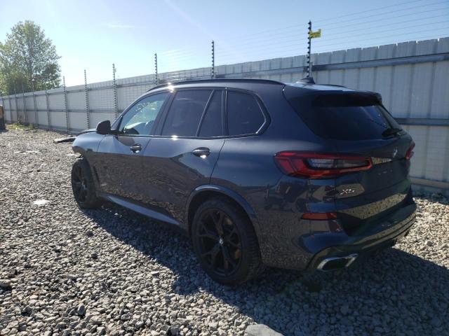 2019 BMW X5 XDRIVE5 5UXJU2C5XKLN65836