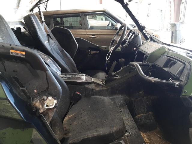 2021 YAMAHA YXZ1000 - 5Y4AN29Y6MA103733