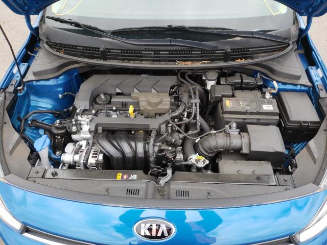2021 KIA RIO LX 3KPA24AD5ME381350
