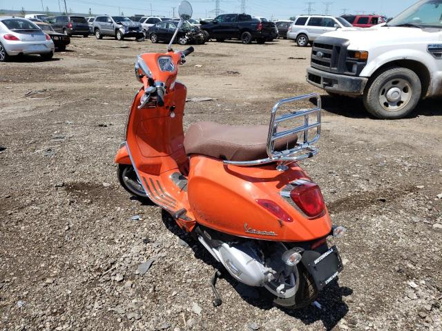 2021 VESPA PRIMAVERA ZAPM818G2M5903968