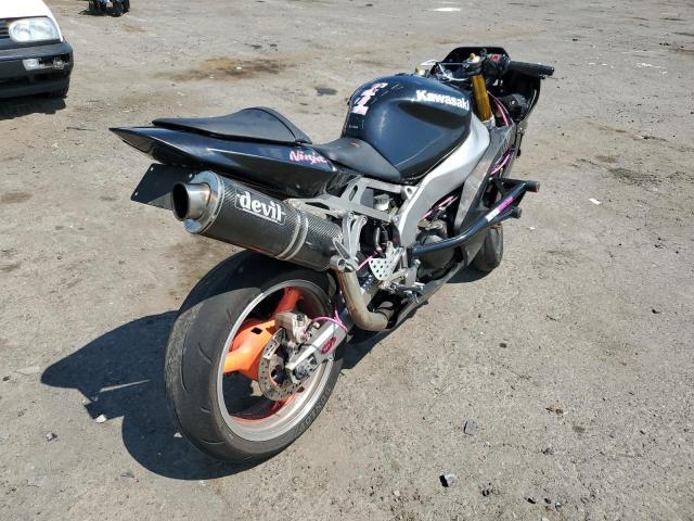 2003 KAWASAKI ZX636 B1 JKBZXJB183A004834