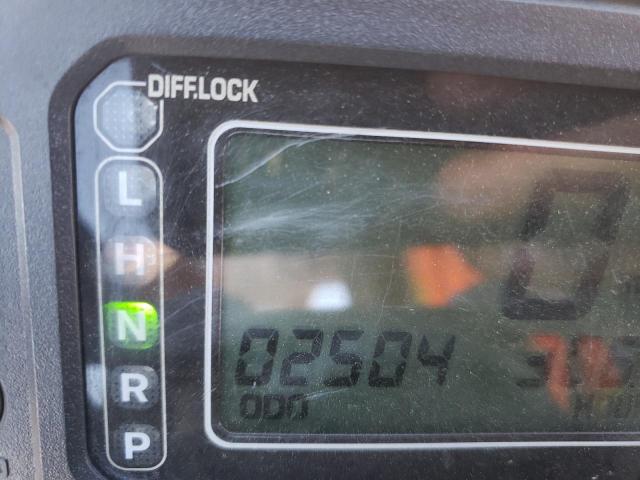 2007 YAMAHA YFM450 FWA 5Y4AJ14Y47A030153