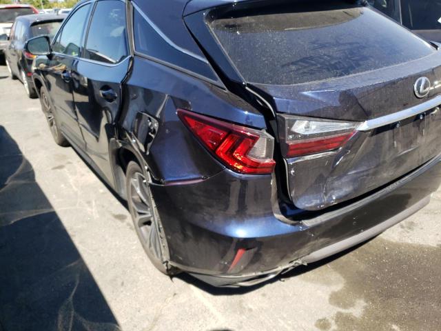 2018 LEXUS RX 350 BAS - 2T2ZZMCA0JC112406