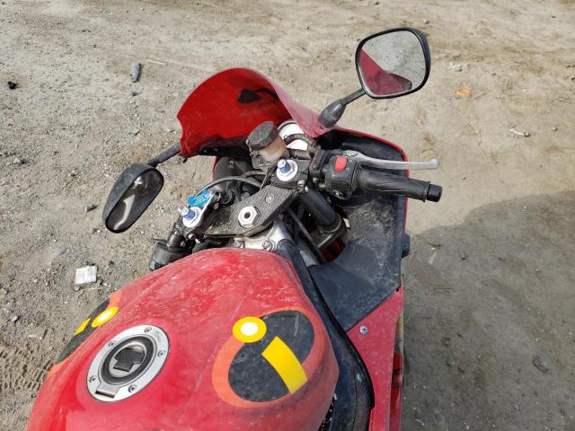2002 YAMAHA YZFR6 L JYARJ04E42A026524