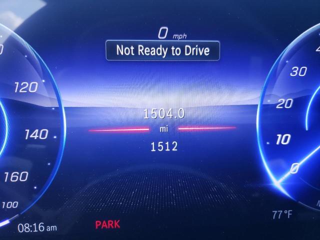 2022 MERCEDES-BENZ EQS 450+ W1KCG2DB9NA004104