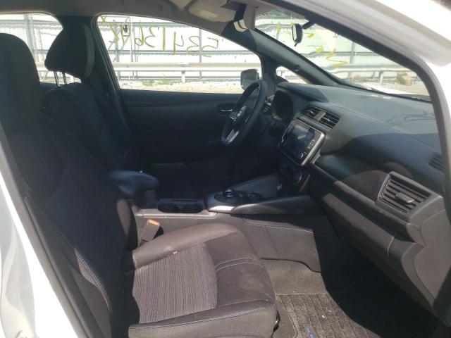 2020 NISSAN LEAF S PLU 1N4BZ1BP7LC309715
