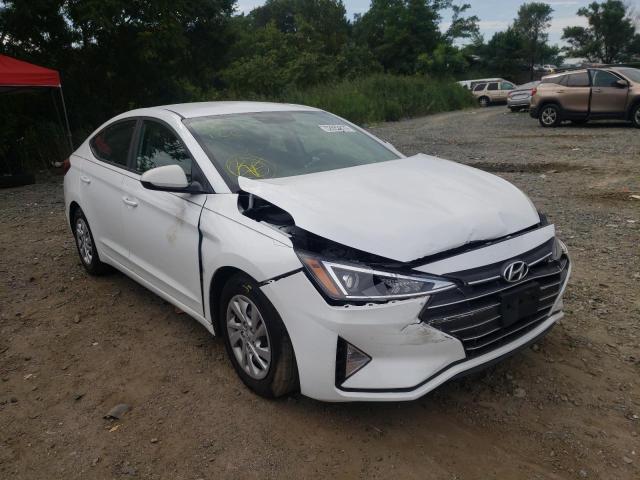 2019 Hyundai Elantra Se  (VIN: 5NPD74LF9KH468917)