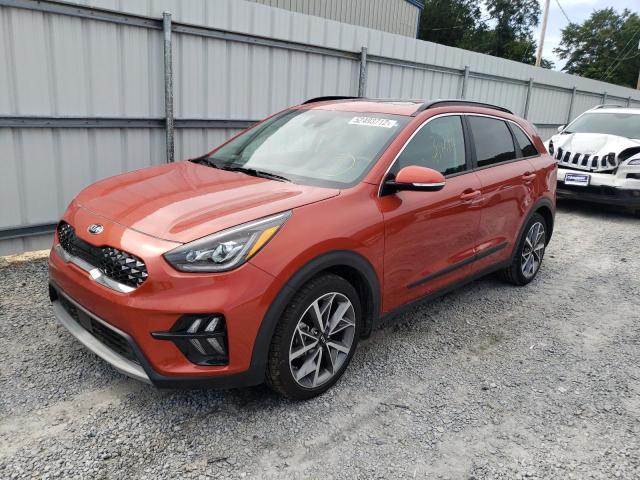 2021 KIA NIRO TOURI KNDCC3LC0M5473773