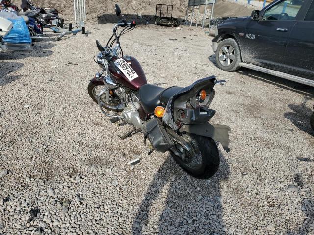 2009 YAMAHA XV250 JYAVG04EX9A009766