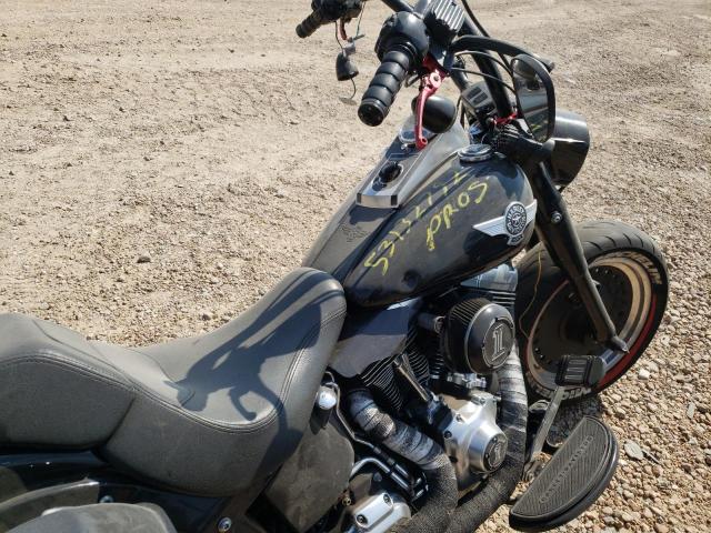 2011 HARLEY-DAVIDSON FLSTFB 1HD1JN511BB029030