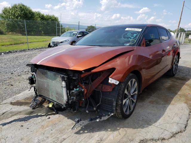 2020 NISSAN MAXIMA PLA 1N4AA6FVXLC377449
