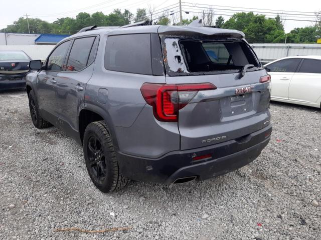 2022 GMC ACADIA AT4 1GKKNLLS9NZ141830