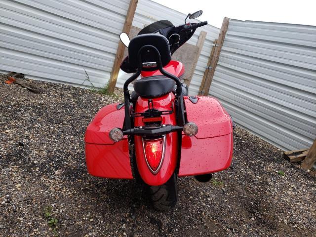 2015 YAMAHA XVS1300 CT JYAVP32E4FA006068