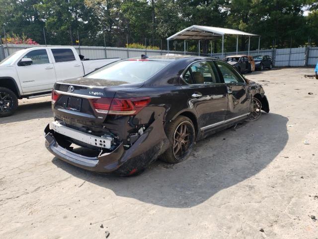 2015 LEXUS LS JTHDL5EF2F5007545