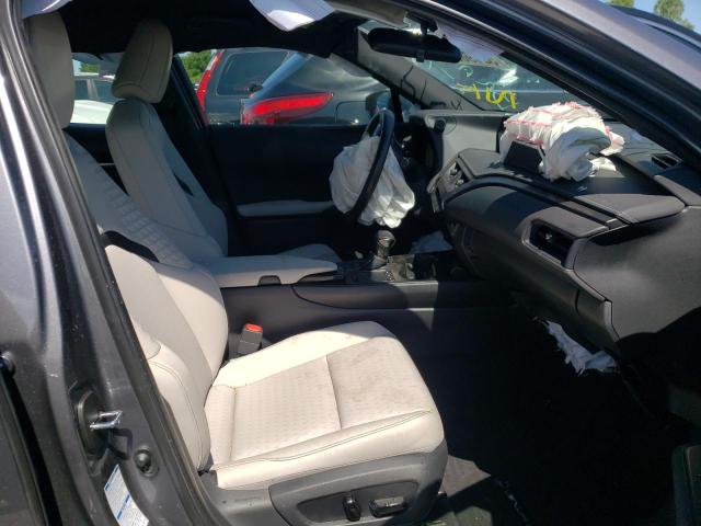 2021 LEXUS UX 250H JTHX9JBH8M2044978