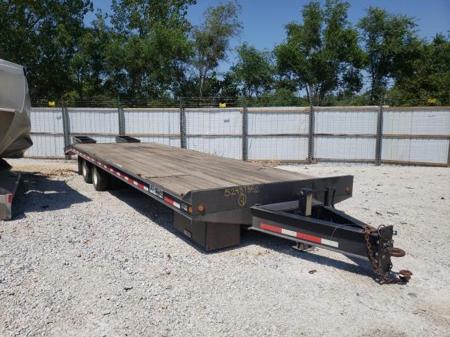 Fell salvage cars for sale: 2001 Fell Trailer