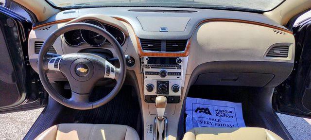 Седани CHEVROLET MALIBU 2012 Чорний