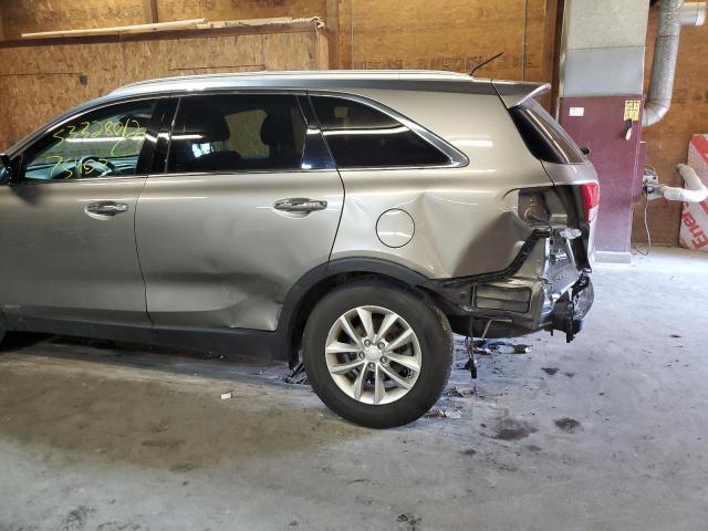 2017 KIA SORENTO LX 5XYPGDA52HG190465