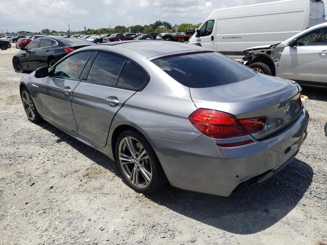 2016 BMW ALPINA B6 WBA6D6C52GGF94763