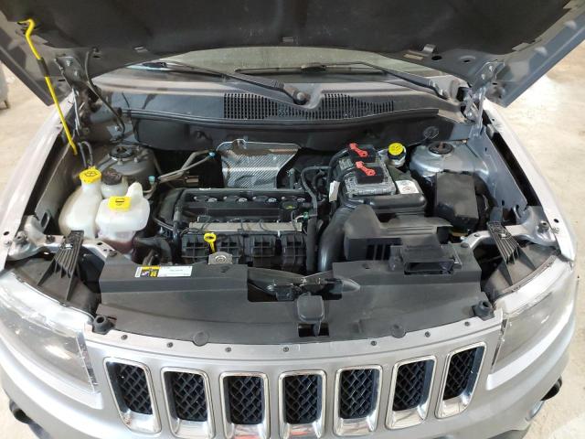 1C4NJCBA6HD147048 | 2017 Jeep compass sport