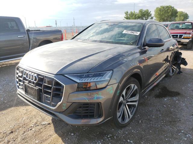 2020 AUDI Q8 PRESTIG WA1CVAF13LD018276