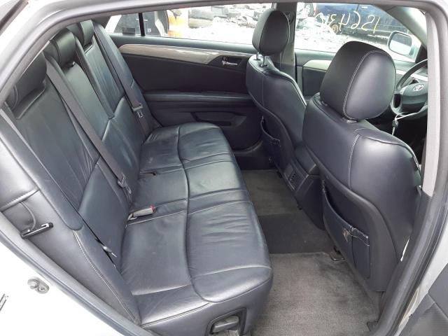 TOYOTA AVALON 2005 SILVER Photo 6