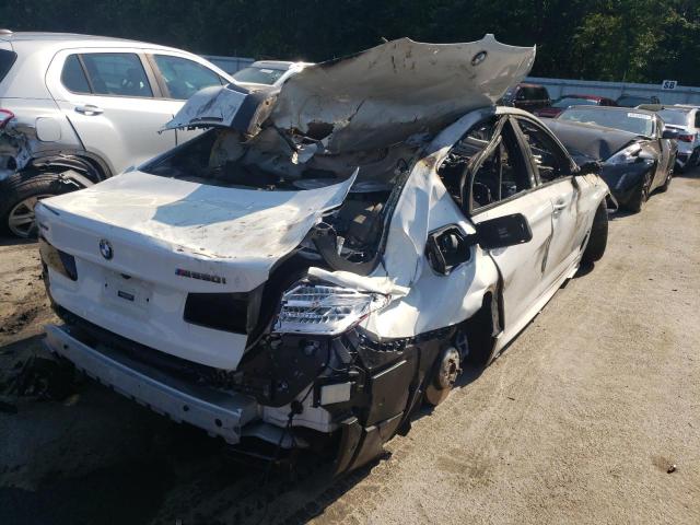 2018 BMW M550XI WBAJB9C5XJB036274