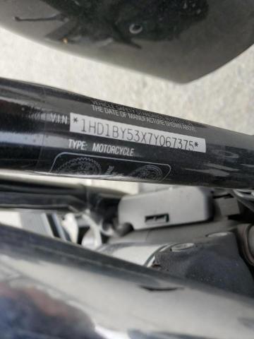 2007 HARLEY-DAVIDSON FLSTSC 1HD1BY53X7Y067375