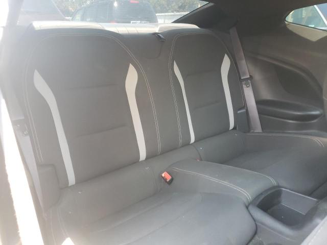2016 CHEVROLET CAMARO LT - 1G1FA1RS3G0123151