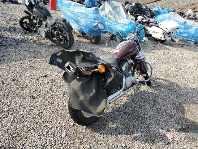2009 YAMAHA XV250 JYAVG04EX9A009766
