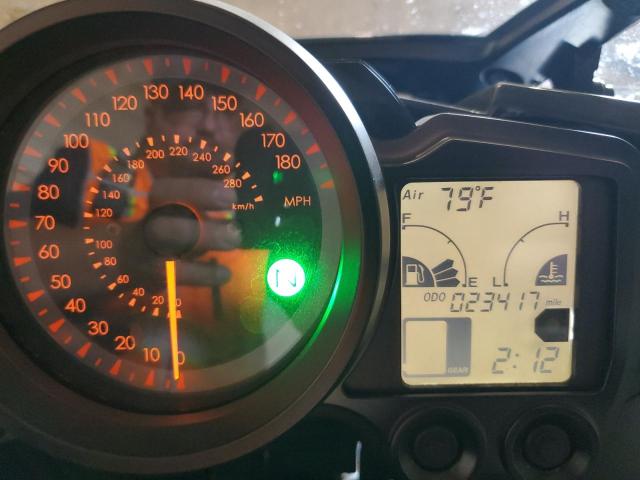 2009 YAMAHA FJR1300 A JYARP15E79A006555