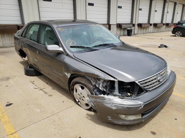 Salvage cars for sale from Copart Louisville, KY: 2003 Toyota Avalon