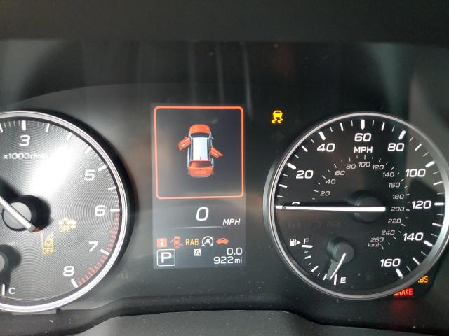 2022 SUBARU OUTBACK ON 4S4BTGLD0N3225978