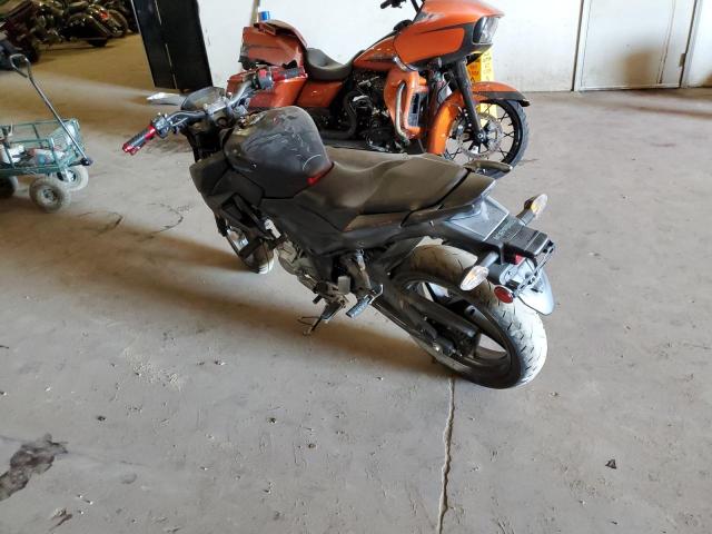 2015 HONDA CB300 F MLHNC5212F5102151