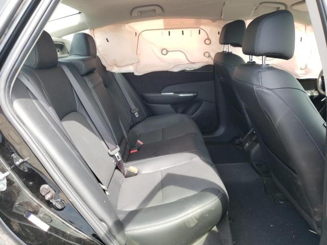 2018 HONDA CLARITY TO JHMZC5F32JC017300