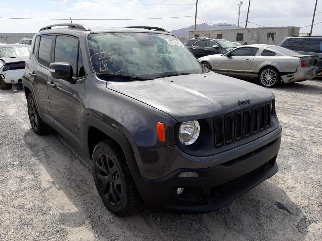 2018 Jeep Renegade L for sale in Las Vegas, NV