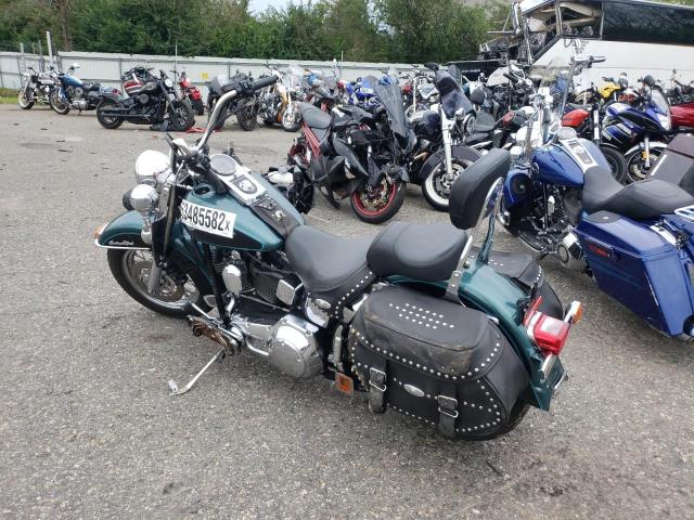 2002 HARLEY-DAVIDSON FLSTCI 1HD1BWB132Y039885