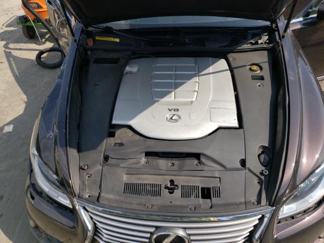 2015 LEXUS LS JTHDL5EF2F5007545