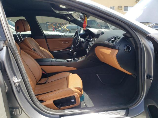 2016 BMW ALPINA B6 WBA6D6C52GGF94763