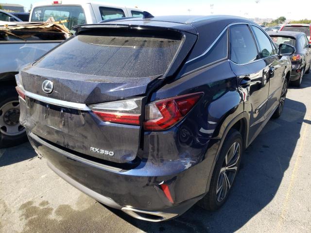 2018 LEXUS RX 350 BAS - 2T2ZZMCA0JC112406