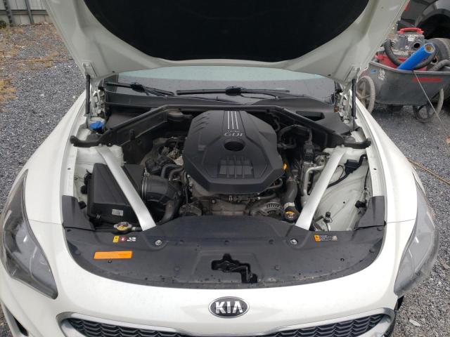 2018 KIA STINGER PR KNAE25LA1J6011960