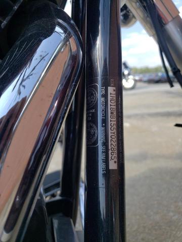 2005 HARLEY-DAVIDSON FLSTCI 1HD1BWB155Y022865