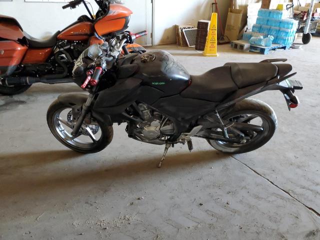 2015 HONDA CB300 F MLHNC5212F5102151