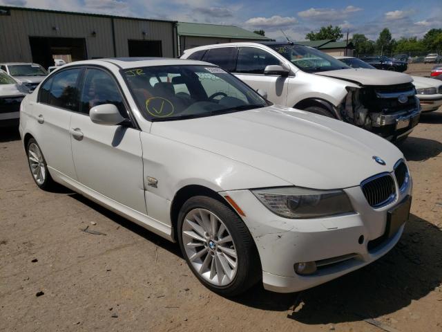 Salvage cars for sale from Copart Ham Lake, MN: 2011 BMW 328 XI SUL