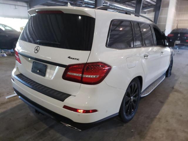 4JGDF6EE3JB005671 Mercedes-Benz Gls 450 4matic